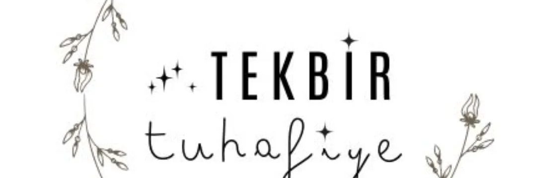 TEKBİR TUHAFİYE